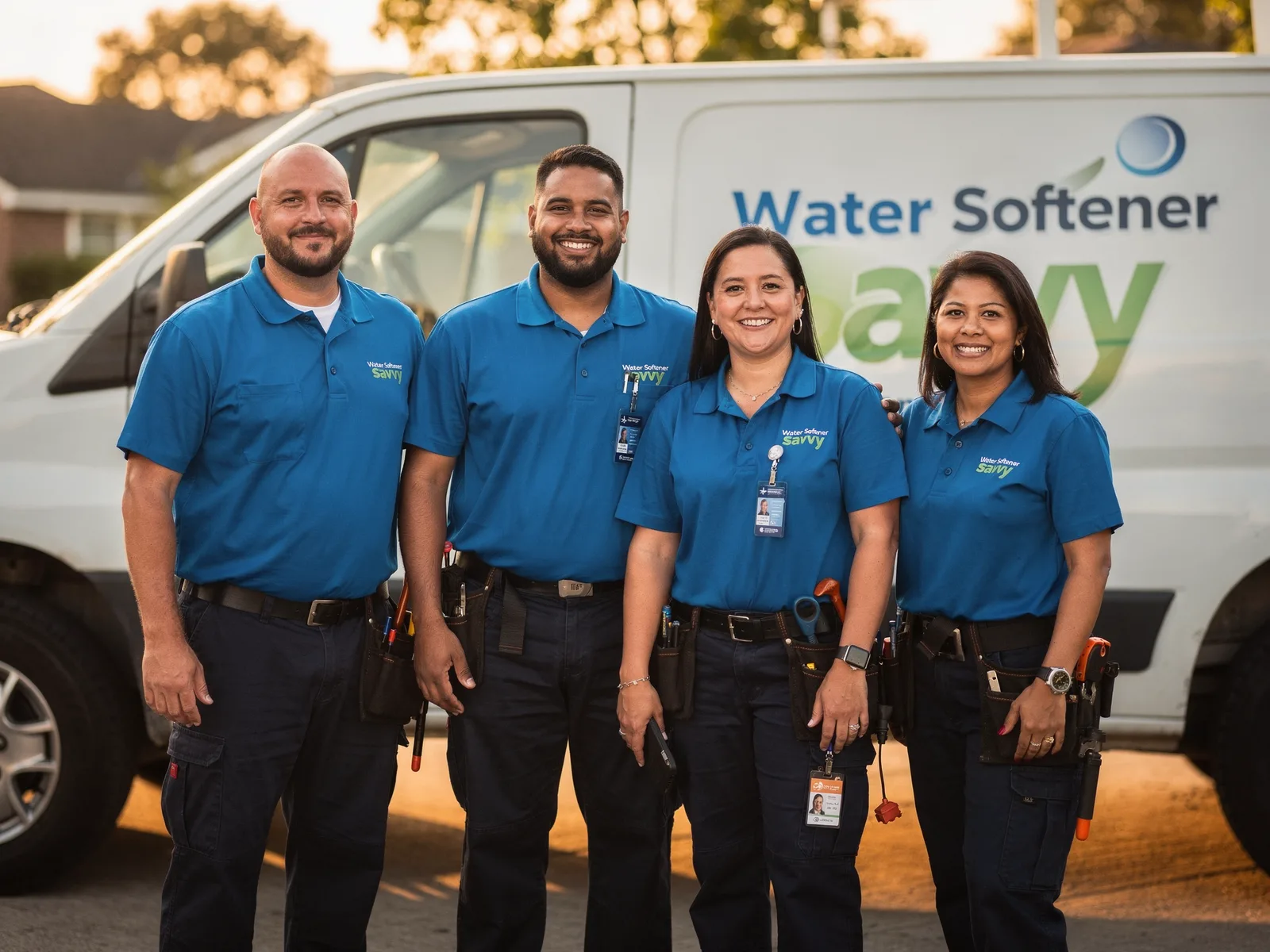 Water Softener Installation company in Flournoy, CA
