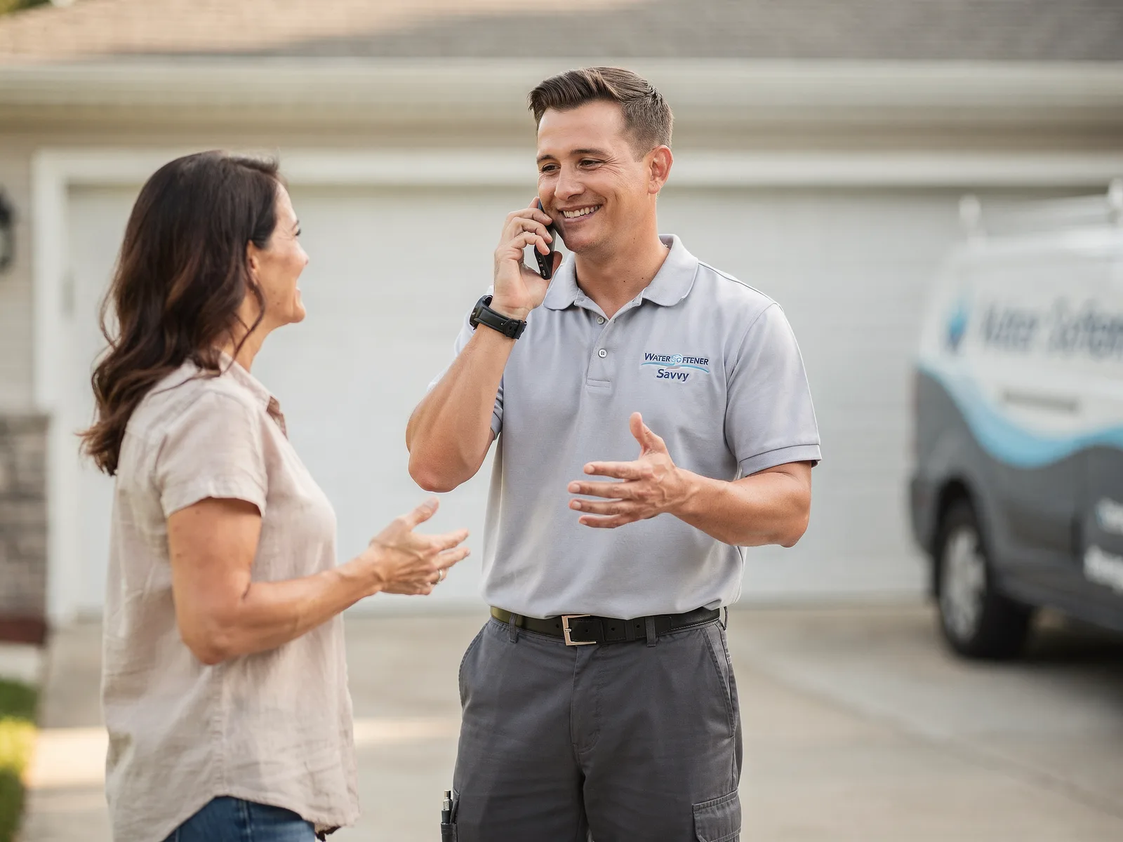 Water Softener Installation Flournoy, CA FAQs